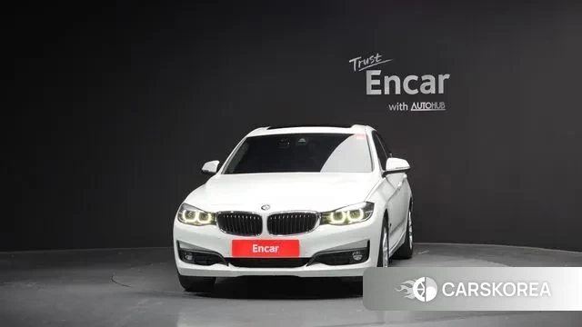 BMW 3 Series GT (F34) id 3380291 из Кореи 13