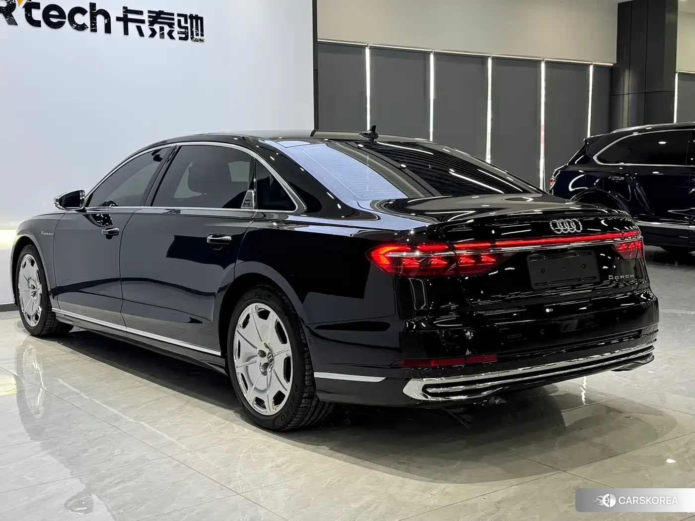 Audi A8 id 4577796 из Китая 13