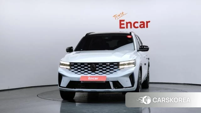 Renault Korea (Samsung) Grand Coleos id 4560050 из Кореи 23