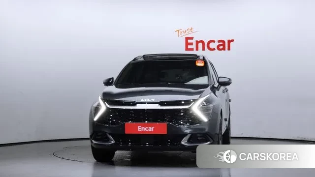 Kia Sportage 5th Generation id 2959160 из Кореи 13