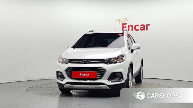 Chevrolet (GM Daewoo) The New Trax id 4573301 из Кореи 23