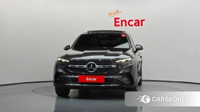 Mercedes-Benz GLC-Class X254 id 4863070 из Кореи 23
