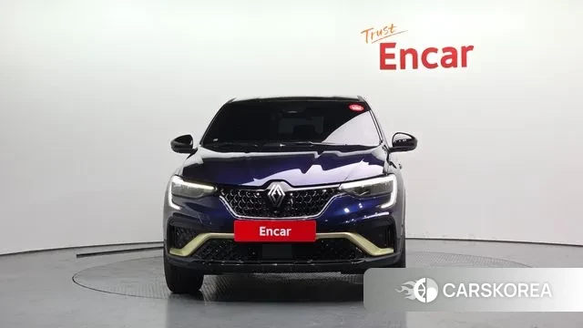 Renault Korea (Samsung) Arcana id 3471882 из Кореи 13