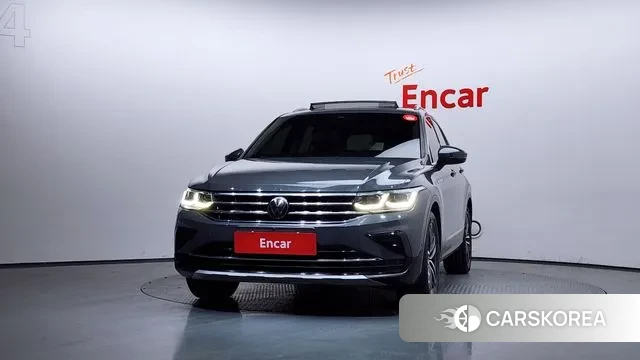 Volkswagen Tiguan second Generation id 3664850 из Кореи 13