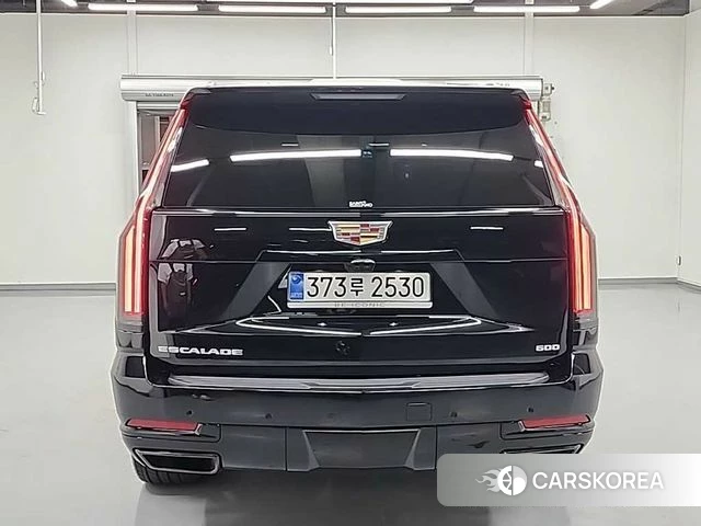 Cadillac Escalade 5th Generation id 4505326 из Кореи 11