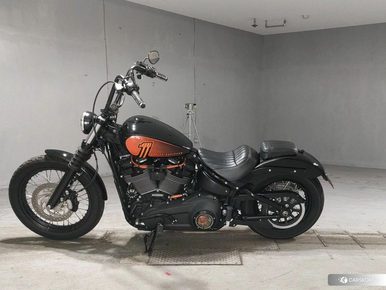 Проданный Harley-Davidson Softail Street Bob FXBBS1870 2021 из Японии, фото 3