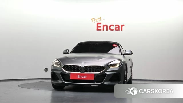 BMW Z4 (G29) id 4864962 из Кореи 23