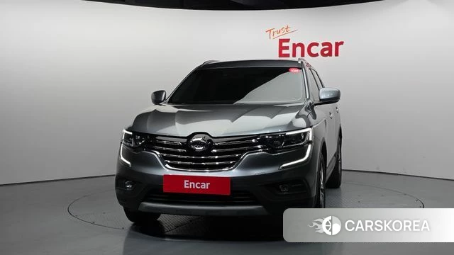 Renault Korea (Samsung) QM6 id 4582181 из Кореи 13
