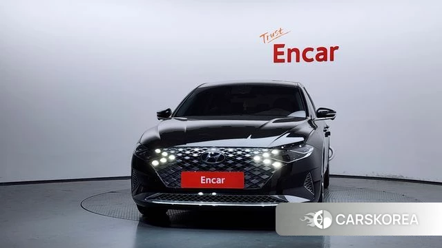 Hyundai The New Grandeur IG id 4585874 из Кореи 13