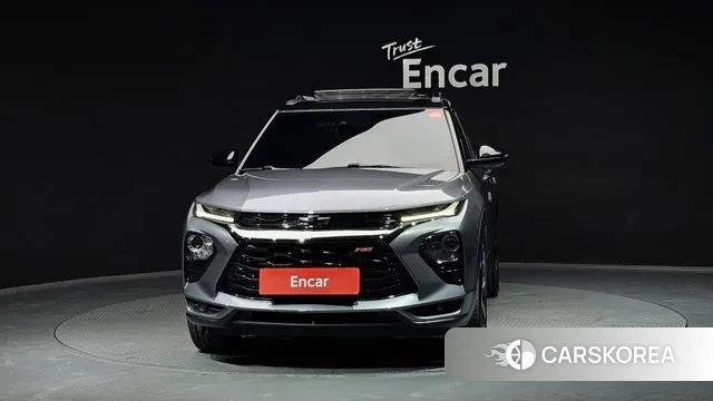 Chevrolet (GM Daewoo) Trailblazer id 3540908 из Кореи 13