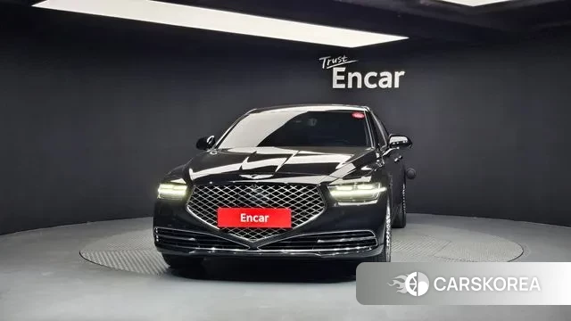 Genesis G90 id 3439095 из Кореи 13