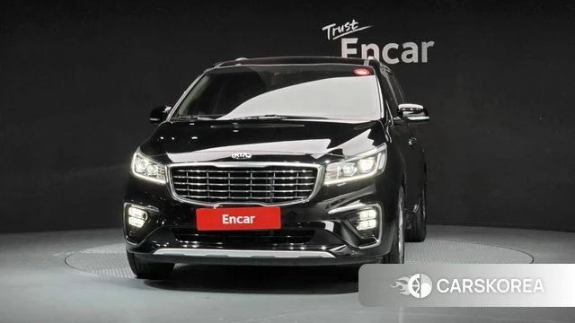 Kia The New Carnival id 3861021 из Кореи 13