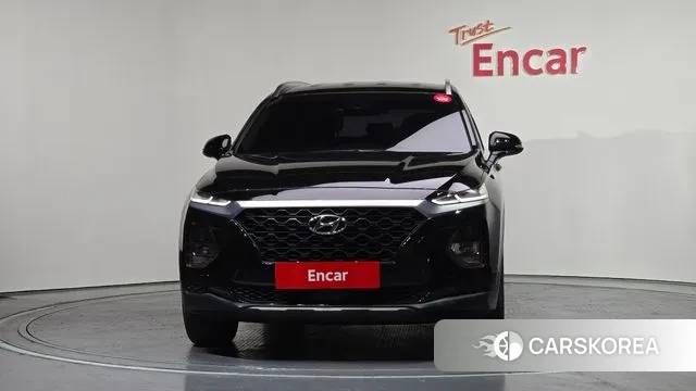 Hyundai Santa Fe TM id 3520500 из Кореи 13