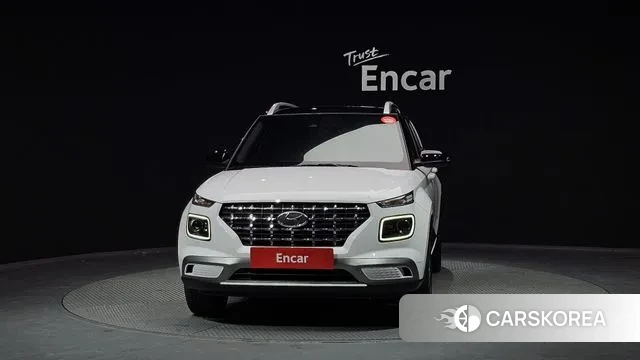 Hyundai Venue id 3771445 из Кореи 13