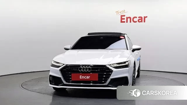 Audi A7 (4K) id 3468802 из Кореи 13