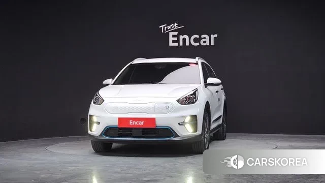 Kia Niro EV id 3468472 из Кореи 13