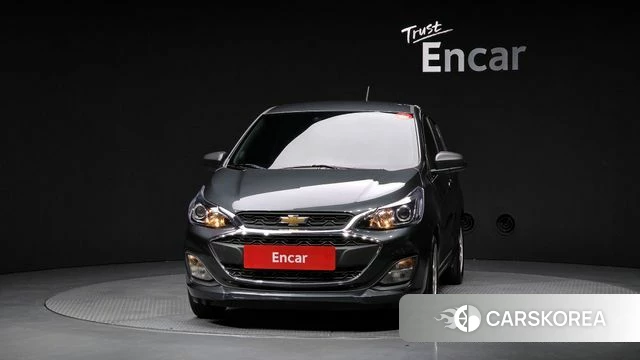 Chevrolet (GM Daewoo) The New Spark id 4447993 из Кореи 13