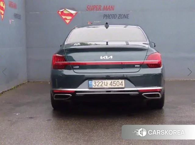 Kia The New K9 2nd generation id 3044048 из Кореи 13