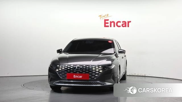 Hyundai The New Grandeur IG id 3911495 из Кореи 13