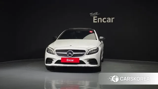 Mercedes-Benz C-Class W205 id 3428981 из Кореи 13