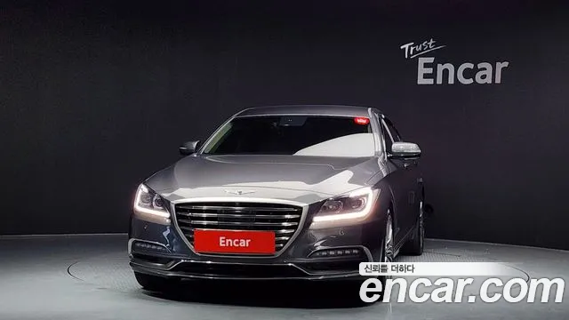 Genesis G80 id 2658919 из Кореи 13