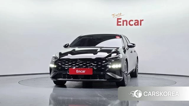 Kia K8 id 3892505 из Кореи 13