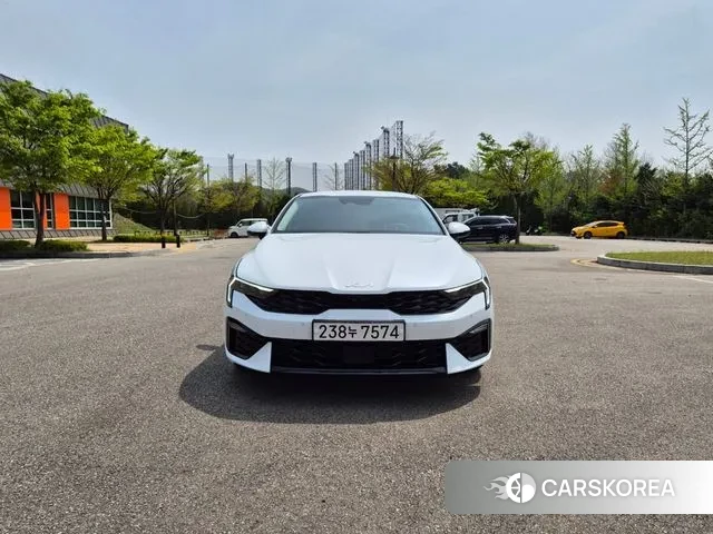 Kia The New K5 3rd generation id 3052701 из Кореи 13