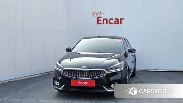 Kia Come New K7 id 3557537 из Кореи 13