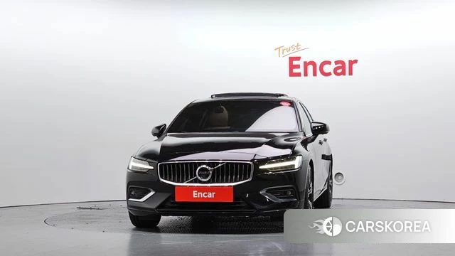 Volvo S60 3rd generation id 4636490 из Кореи 23