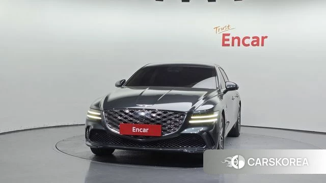 Genesis G80 (RG3) id 4400639 из Кореи 13