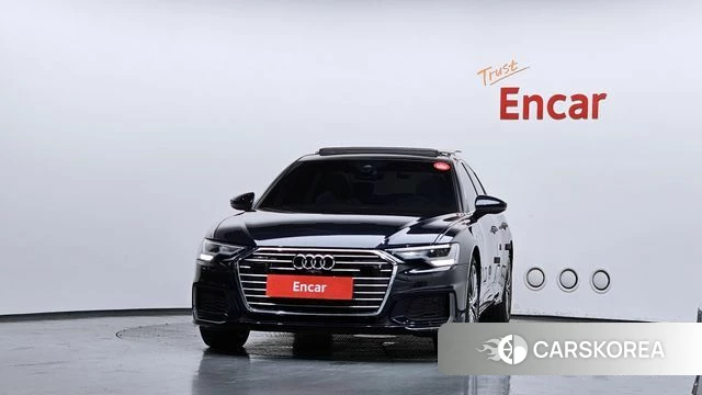 Audi A6 (C8) id 4330150 из Кореи 13