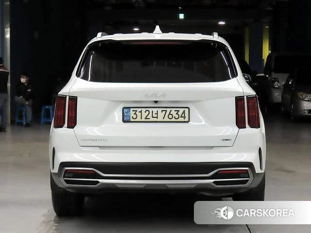 Kia Sorento 4th Generation id 4635923 из Кореи 13