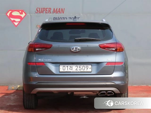 Hyundai All New Tucson id 4345347 из Кореи 12