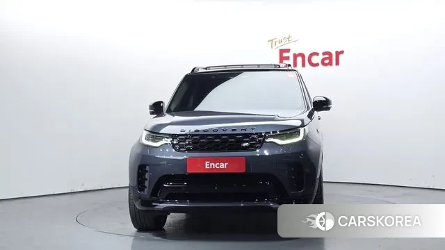 Land Rover Discovery 5 id 3624346 из Кореи 13