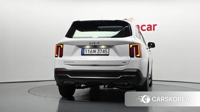 Kia The New Sorento 4th Generation id 4757215 из Кореи 23