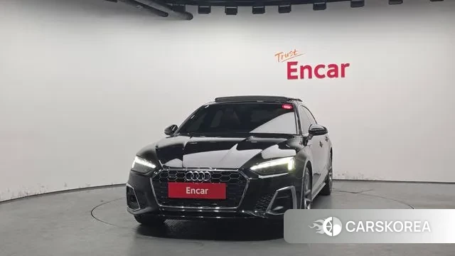 Audi A5 (F5) id 3664641 из Кореи 13