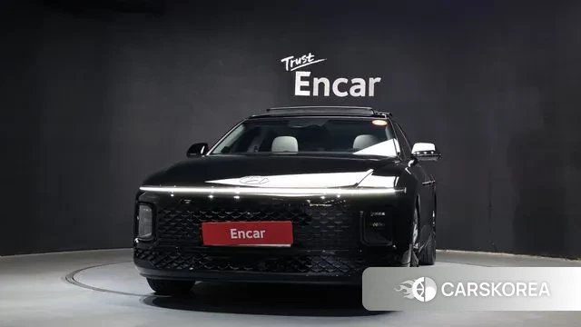 Hyundai Grandeur Hybrid (GN7) id 3365482 из Кореи 13