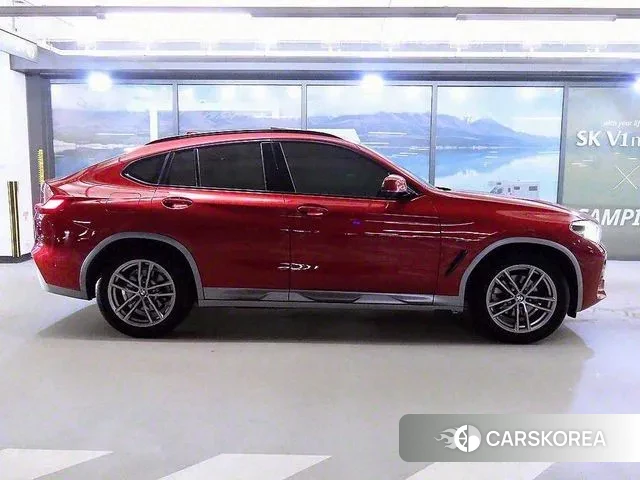 BMW X4 (G02) id 3013311 из Кореи 13