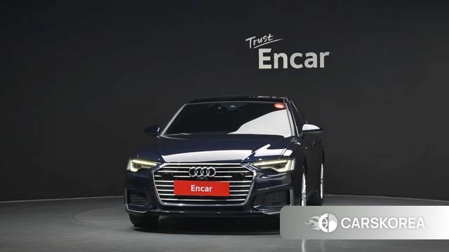 Audi A6 (C8) id 4637033 из Кореи 13