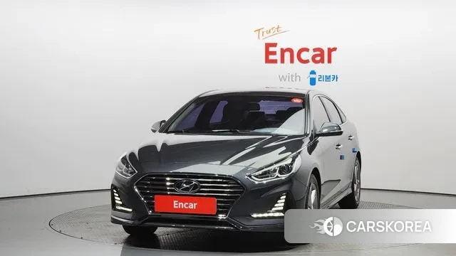 Hyundai Sonata New Rise id 3193544 из Кореи 13