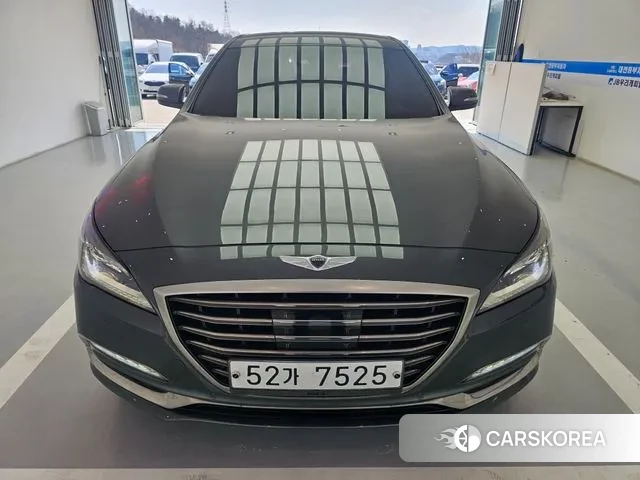 Genesis G80 id 3789527 из Кореи 13