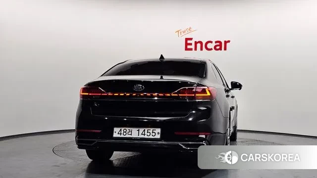 Kia K7 Premier id 3728226 из Кореи 13