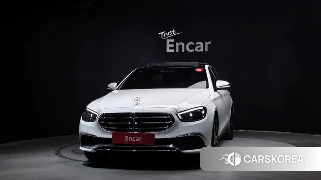 Mercedes-Benz E-Class W213 id 3518814 из Кореи 13