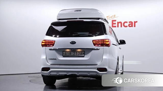 Kia The New Carnival id 3873575 из Кореи 13