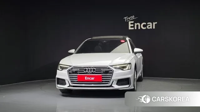 Audi A6 (C8) id 3187649 из Кореи 13