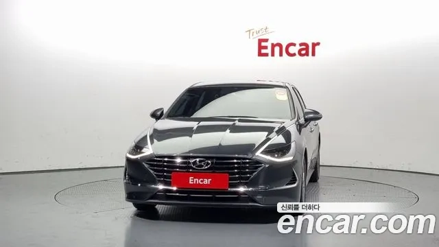 Hyundai Sonata (DN8) id 2886670 из Кореи 13