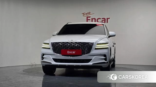 Genesis GV80 id 3800317 из Кореи 14