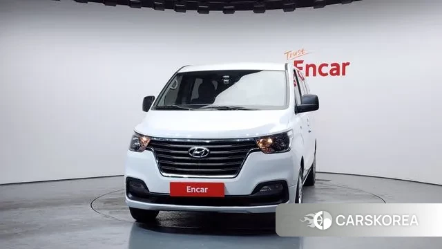 Hyundai The New Grand Starex id 3583062 из Кореи 13