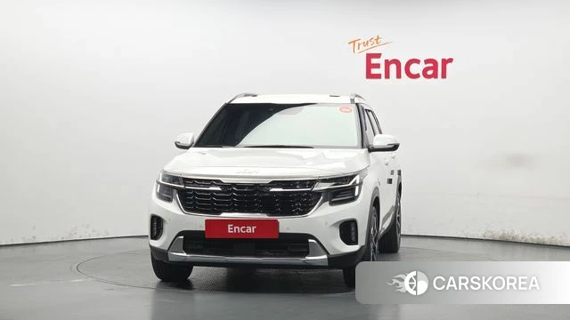 Kia The New Seltos id 4792157 из Кореи 23