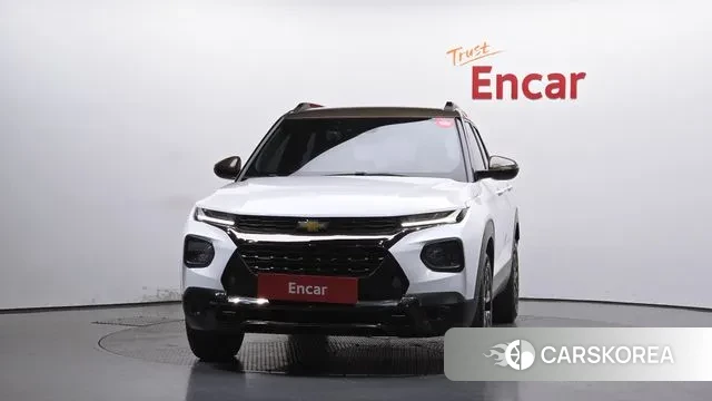 Chevrolet (GM Daewoo) Trailblazer id 3379908 из Кореи 13